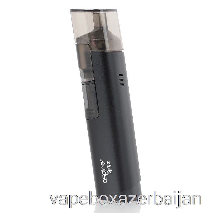 Vape Smoke Aspire Spryte AIO Pod Kit Black